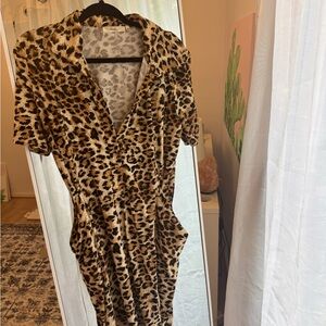 COPY - Leopard dress